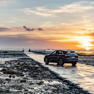 2023 Sep_ 圖5_Audi Q8 e-tron 夏日創遊媒體體驗..